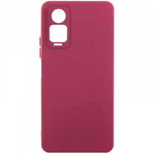 Чехол Silicone Cover Ummi Lakshmi Full Camera (AA) для Xiaomi Redmi Note 12 Pro 4G