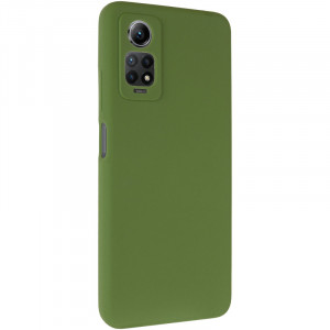 Чехол Silicone Cover Ummi Lakshmi Full Camera (AA) для Xiaomi Redmi Note 12 Pro 4G