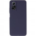 Фото Чехол Silicone Cover Ummi Lakshmi Full Camera (AA) для Xiaomi Redmi Note 12 Pro 4G (Синий / Midnight Blue) на vchehle.ua