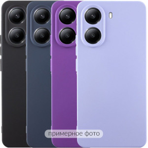 Чехол Silicone Cover Ummi Lakshmi Full Camera (AA) для Xiaomi Redmi Note 15 4G (EU)