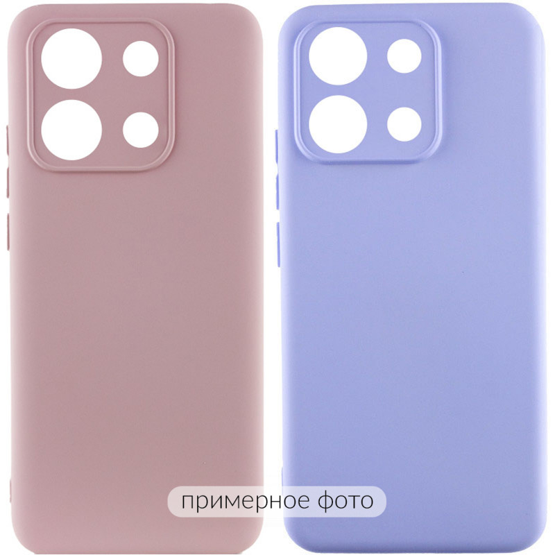 Чехол Silicone Cover Ummi Lakshmi Full Camera (AA) для Xiaomi Redmi A5 / Poco C71