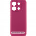 Чехол Silicone Cover Ummi Lakshmi Full Camera (AA) для Xiaomi Redmi A5 / Poco C71 (Бордовый / Marsala)