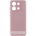 Чехол Silicone Cover Ummi Lakshmi Full Camera (AA) для Xiaomi Redmi A5 / Poco C71 (Розовый / Pink Sand)