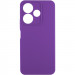 Чохол Silicone Cover Ummi Lakshmi Full Camera (AA) на Xiaomi Redmi 13 4G / Poco M6 4G (Фіолетовий / Purple)