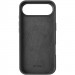 Чехол Silk Duo Color (AA) NO LOGO with Magnetic Fit для Apple iPhone 17 Air (6.5") (Black) в магазине vchehle.ua