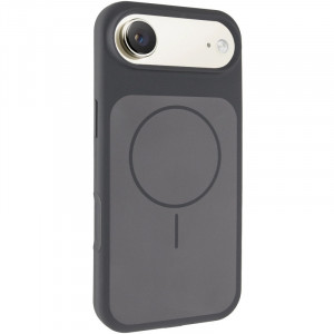 Чехол Silk Duo Color (AA) NO LOGO with Magnetic Fit для Apple iPhone 17 Air (6.5")