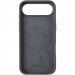 Фото Чехол Silk Duo Color (AA) NO LOGO with Magnetic Fit для Apple iPhone 17 Air (6.5") (Gray) в магазине vchehle.ua