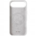 Фото Чехол Silk Duo Color (AA) NO LOGO with Magnetic Fit для Apple iPhone 17 Air (6.5") (White) в магазине vchehle.ua