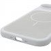 Купить Чехол Silk Duo Color (AA) NO LOGO with Magnetic Fit для Apple iPhone 17 Air (6.5") (White) на vchehle.ua