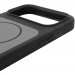 Купити Чохол Silk Duo Color (AA) NO LOGO with Magnetic Fit на Apple iPhone 17 Pro / 18 Pro (6.3") (Black) на vchehle.ua