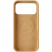 Фото Чохол Silk Duo Color (AA) NO LOGO with Magnetic Fit на Apple iPhone 17 Pro / 18 Pro (6.3") (Desert Gold) в маназині vchehle.ua