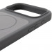 Чохол Silk Duo Color (AA) NO LOGO with Magnetic Fit на Apple iPhone 17 Pro / 18 Pro (6.3") (Gray) в магазині vchehle.ua