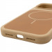 Заказать Чехол Silk Duo Color (AA) NO LOGO with Magnetic Fit для Apple iPhone 17 Pro Max / 18 Pro Max (6.9") (Desert Gold) на vchehle.ua