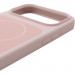 Чехол Silk Duo Color (AA) NO LOGO with Magnetic Fit для Apple iPhone 17 Pro Max / 18 Pro Max (6.9") (Pink) в магазине vchehle.ua