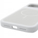 Купить Чехол Silk Duo Color (AA) NO LOGO with Magnetic Fit для Apple iPhone 17 Pro Max / 18 Pro Max (6.9") (White) на vchehle.ua