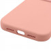 Купить Чехол Silk Full Camera Protective (AA) NO LOGO для Apple iPhone 17 Pro Max (6.9") (Персиковый / Peach) на vchehle.ua