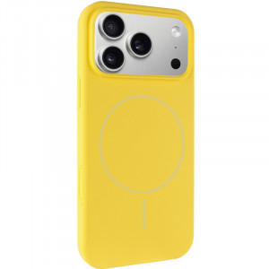 Чехол Silk Full Protective (AA) NO LOGO with Magnetic Fit для iPhone 17 Pro Max