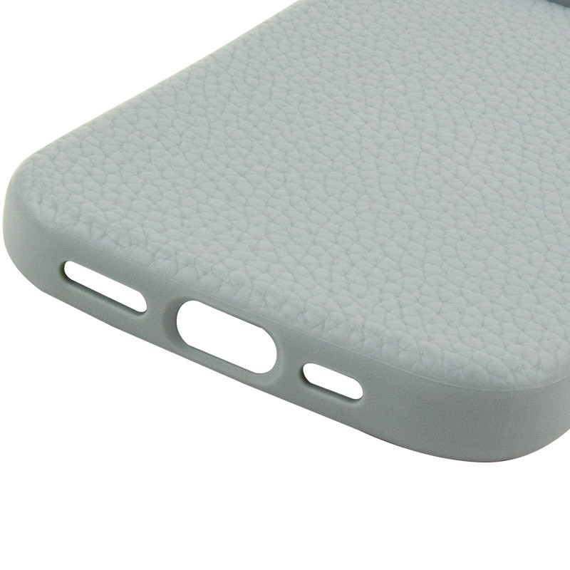 Купити Чохол Syndee with Magnetic Fit на Apple iPhone 12 Pro / 12 (6.1") (Wave Blue) на vchehle.ua