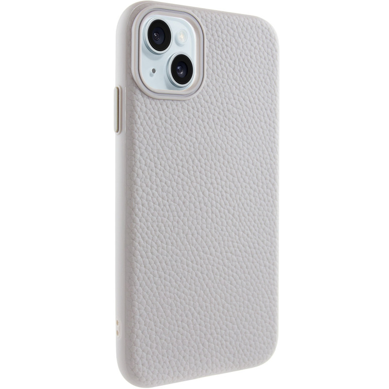 Чохол Syndee with Magnetic Fit на Apple iPhone 14 (6.1") (Titanium Gray)