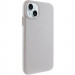 Чохол Syndee with Magnetic Fit на Apple iPhone 14 (6.1") (Titanium Gray)
