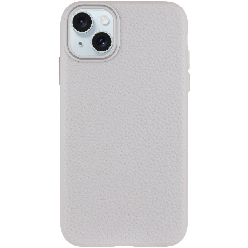 Фото Чохол Syndee with Magnetic Fit на Apple iPhone 14 (6.1") (Titanium Gray) на vchehle.ua