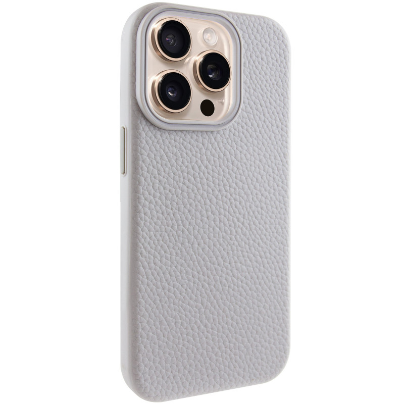 Чехол Syndee with Magnetic Fit для Apple iPhone 14 Pro Max (6.7") (Titanium Gray)