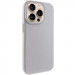 Чехол Syndee with Magnetic Fit для Apple iPhone 14 Pro Max (6.7") (Titanium Gray)
