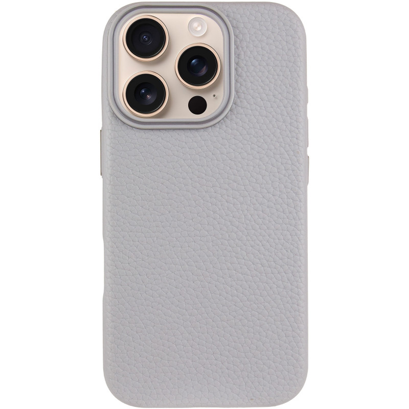 Фото Чехол Syndee with Magnetic Fit для Apple iPhone 14 Pro Max (6.7") (Titanium Gray) на vchehle.ua