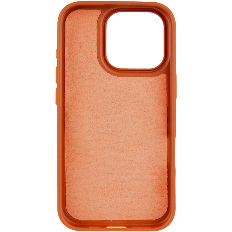 Чехол Syndee with Magnetic Fit для Apple iPhone 15 Pro (6.1") (Golden Brown) в магазине vchehle.ua