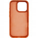 Чехол Syndee with Magnetic Fit для Apple iPhone 15 Pro (6.1") (Golden Brown) в магазине vchehle.ua