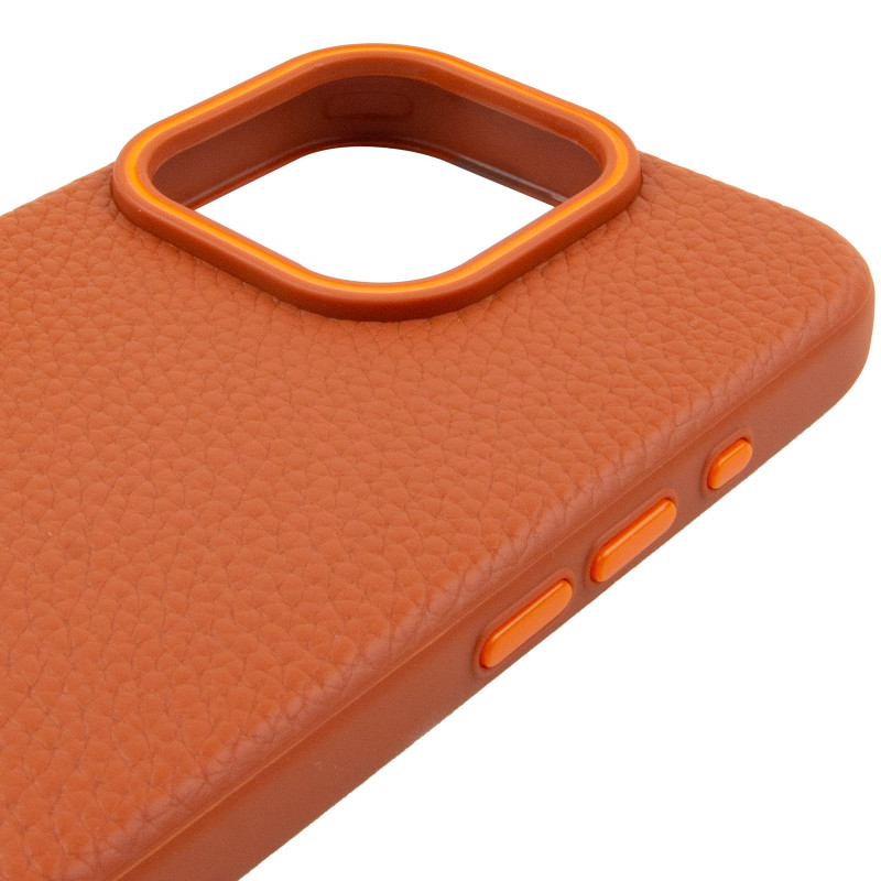 Купить Чехол Syndee with Magnetic Fit для Apple iPhone 15 Pro (6.1") (Golden Brown) на vchehle.ua