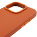 Купить Чехол Syndee with Magnetic Fit для Apple iPhone 15 Pro (6.1") (Golden Brown) на vchehle.ua
