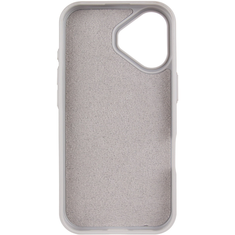 Фото Чехол Syndee with Magnetic Fit для Apple iPhone 16 (6.1") (Titanium Gray) в магазине vchehle.ua