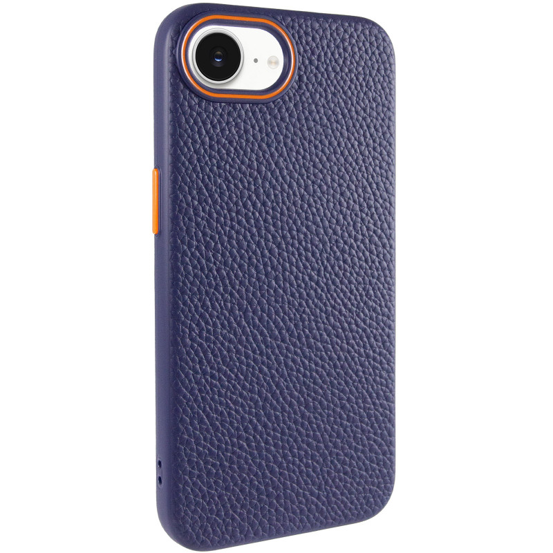 Чехол Syndee with Magnetic Fit для Apple iPhone 16e / 17e (6.1") (Gem Blue)