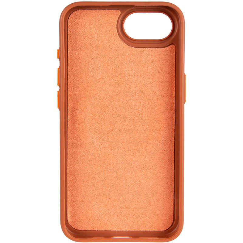 Фото Чехол Syndee with Magnetic Fit для Apple iPhone 16e / 17e (6.1") (Golden Brown) в магазине vchehle.ua