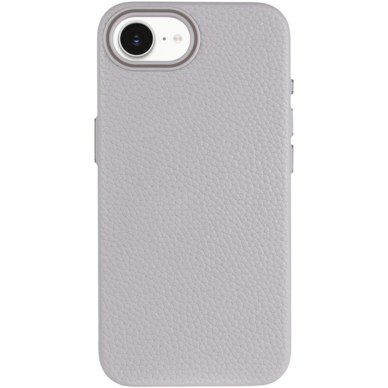 Фото Чехол Syndee with Magnetic Fit для Apple iPhone 16e / 17e (6.1") (Titanium Gray) на vchehle.ua