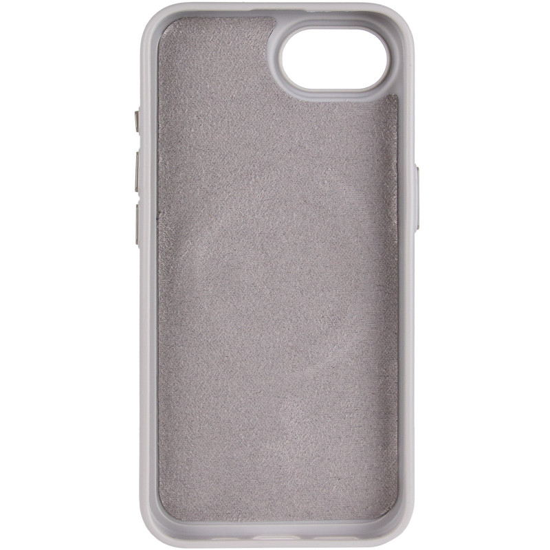 Фото Чехол Syndee with Magnetic Fit для Apple iPhone 16e / 17e (6.1") (Titanium Gray) в магазине vchehle.ua