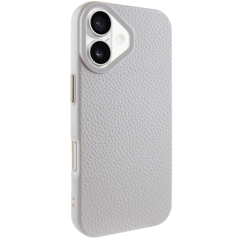 Чехол Syndee with Magnetic Fit для Apple iPhone 17 (6.3") (Titanium Gray)