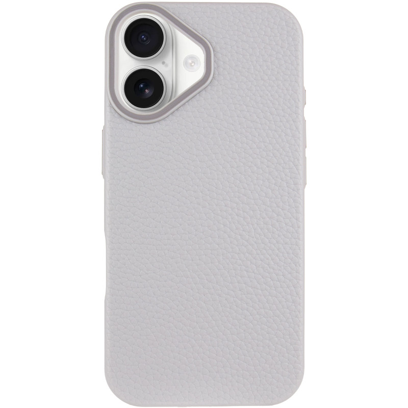 Фото Чехол Syndee with Magnetic Fit для Apple iPhone 17 (6.3") (Titanium Gray) на vchehle.ua