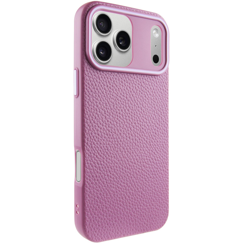 Чехол Syndee with Magnetic Fit для Apple iPhone 17 Pro (6.3") (Sunset Purple)