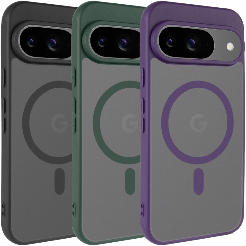 Чехол TPU Bloom with Magnetic Fit для Google Pixel 11 Pro