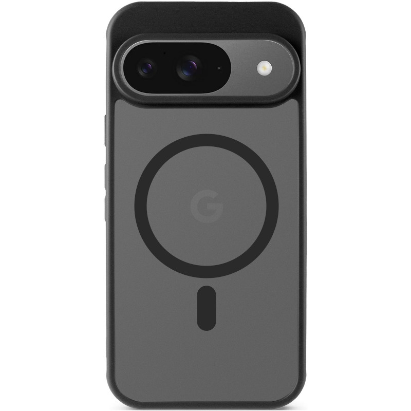 Фото Чехол TPU Bloom with Magnetic Fit для Google Pixel 11 Pro XL (Black) на vchehle.ua