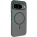 Чехол TPU Bloom with Magnetic Fit для Google Pixel 11 Pro XL (Green)