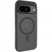 Чехол TPU Bloom with Magnetic Fit для Google Pixel 11 Pro (Black)