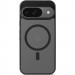 Фото Чехол TPU Bloom with Magnetic Fit для Google Pixel 11 Pro (Black) на vchehle.ua