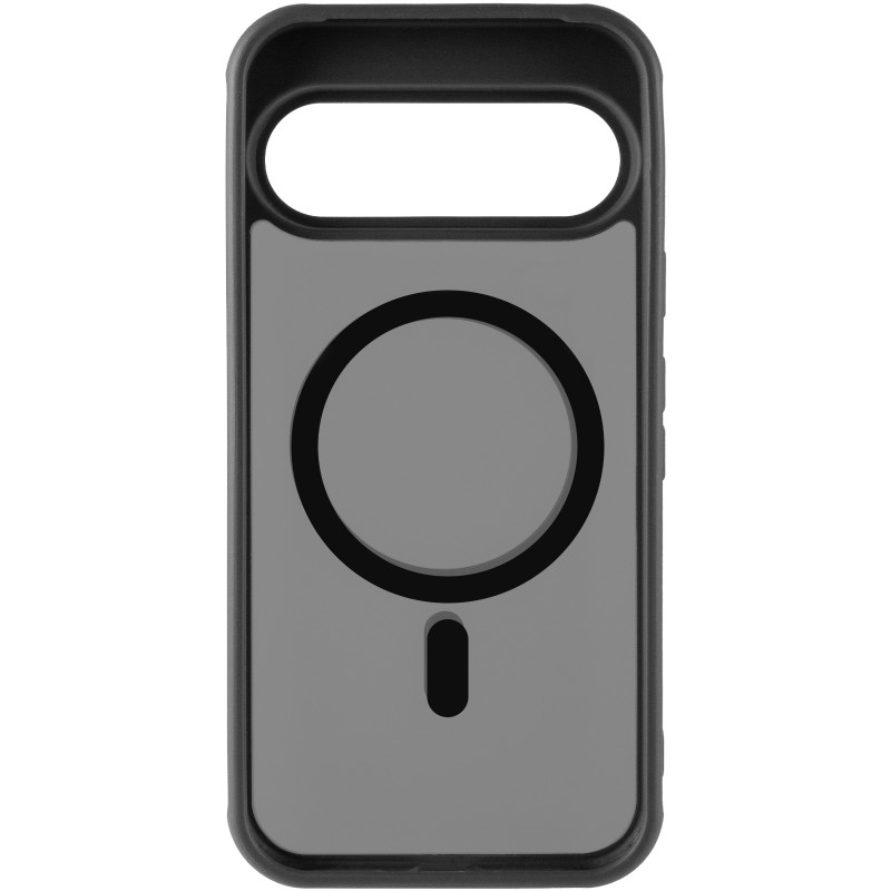 Фото Чехол TPU Bloom with Magnetic Fit для Google Pixel 11 Pro (Black) в магазине vchehle.ua