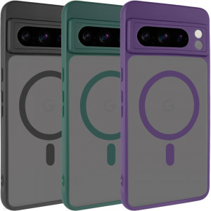 Чохол TPU Bloom with Magnetic Fit на Google Pixel 8 Pro