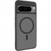 Чохол TPU Bloom with Magnetic Fit на Google Pixel 8 Pro (Black)