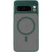 Фото Чохол TPU Bloom with Magnetic Fit на Google Pixel 8 Pro (Green) на vchehle.ua