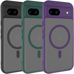 Чохол TPU Bloom with Magnetic Fit на Google Pixel 8a